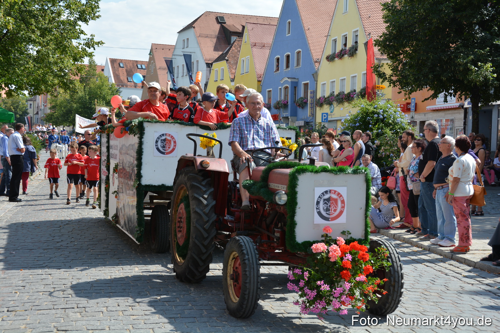 Volksfest Neumarkt 100814 0609